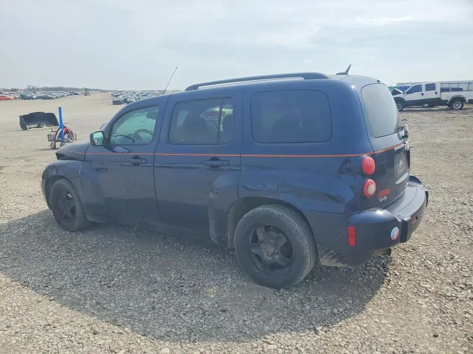 2011 CHEVROLET HHR LT  