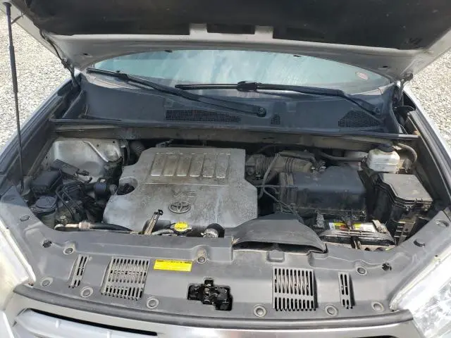 2013 TOYOTA HIGHLANDER LIMITED  