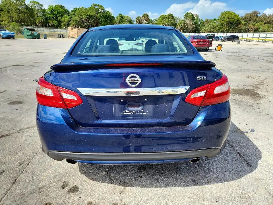 2016 NISSAN ALTIMA 2.5 SR  