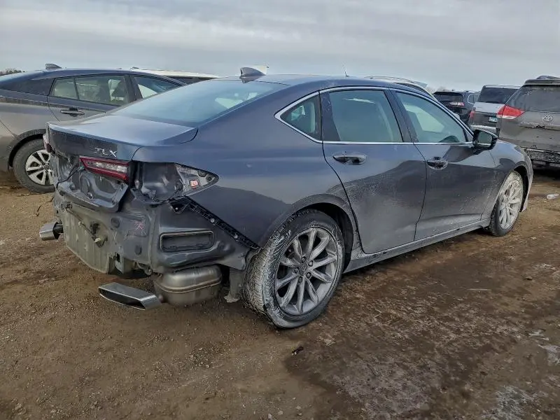 2021 ACURA TLX   
