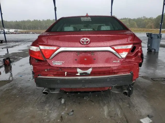 2017 TOYOTA CAMRY XSE  