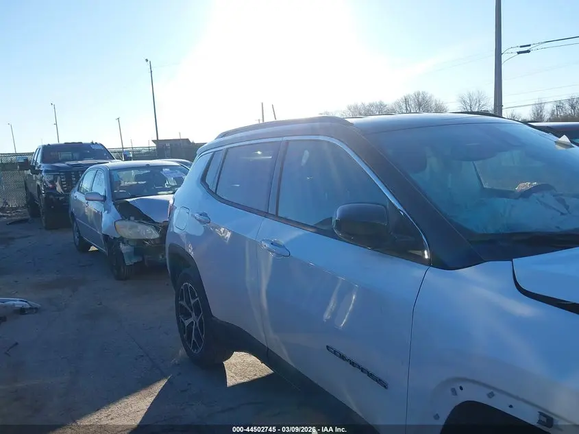 2024 JEEP COMPASS LIMITED 4X4