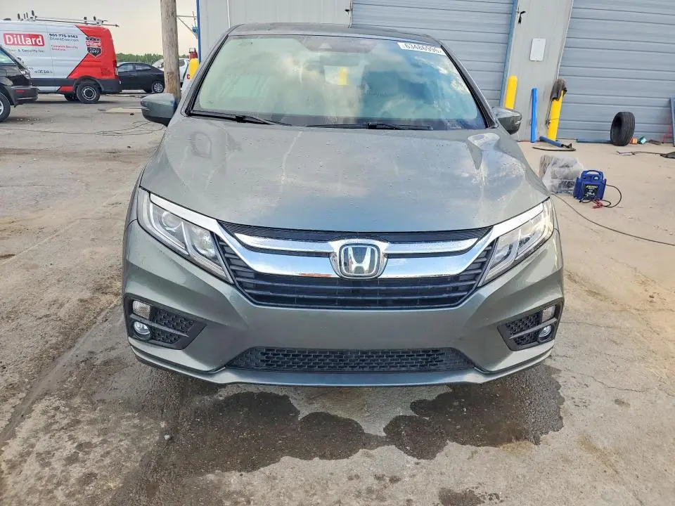 2018 HONDA ODYSSEY EXL  
