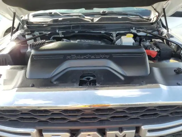 2022 RAM 3500 TRADESMAN  