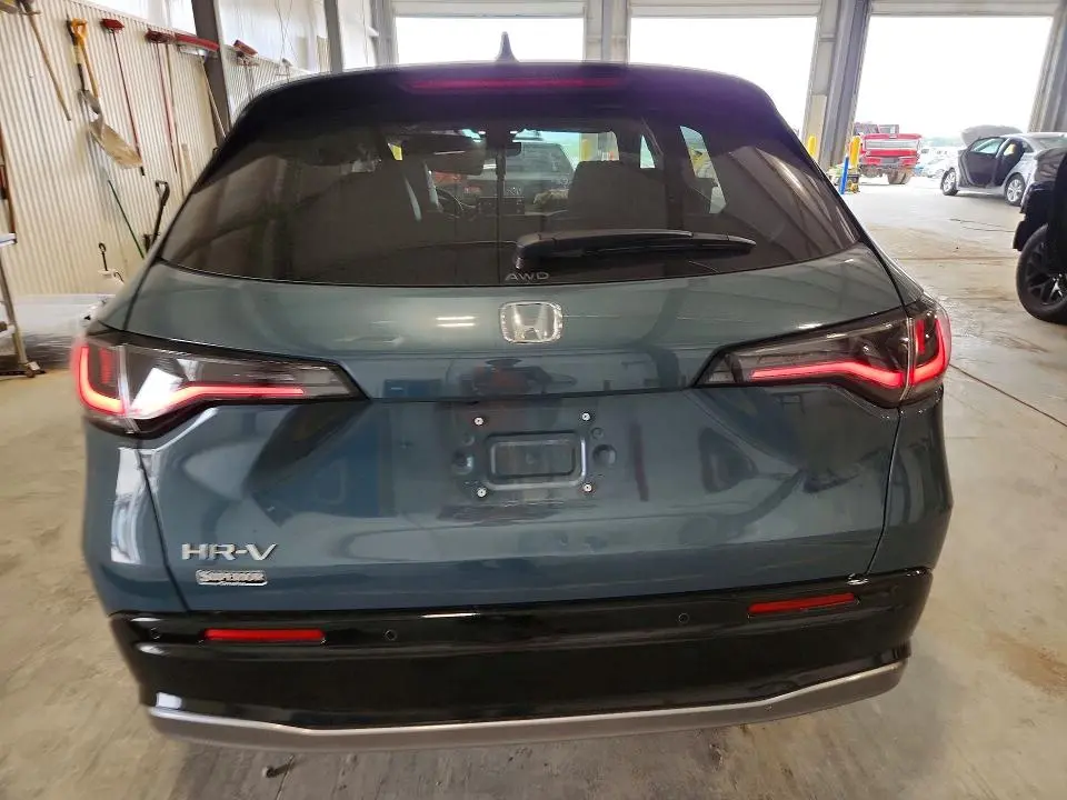 2026 HONDA HR-V EXL  