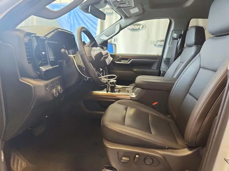 2025 CHEVROLET SILVERADO K1500 RST  