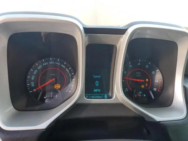 2014 CHEVROLET CAMARO LS  