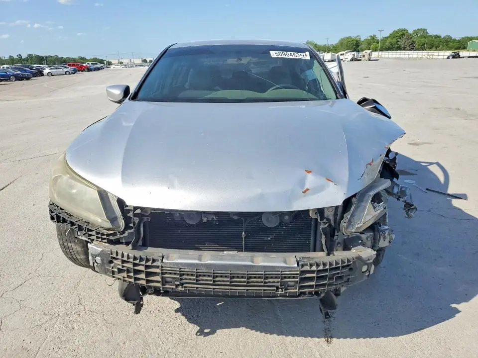 2014 HONDA ACCORD LX  