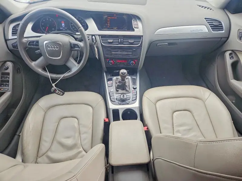 2010 AUDI A4 PREMIUM PLUS  