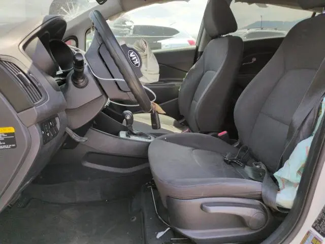 2013 KIA RIO LX  