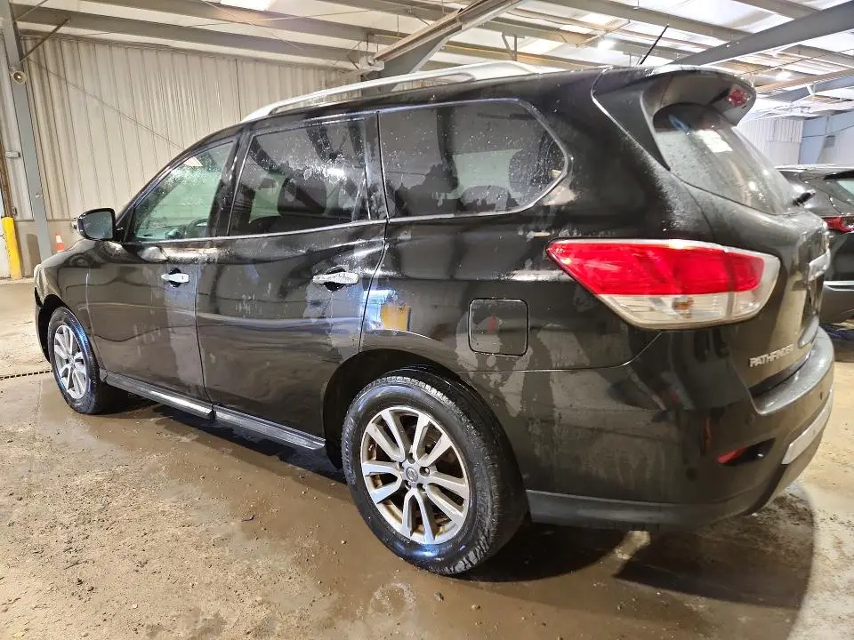 2014 NISSAN PATHFINDER S  