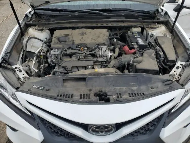 2018 TOYOTA CAMRY L
