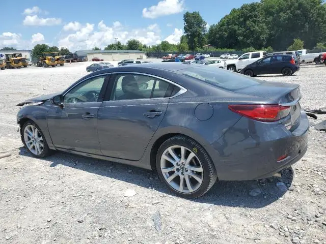2015 MAZDA 6 TOURING  