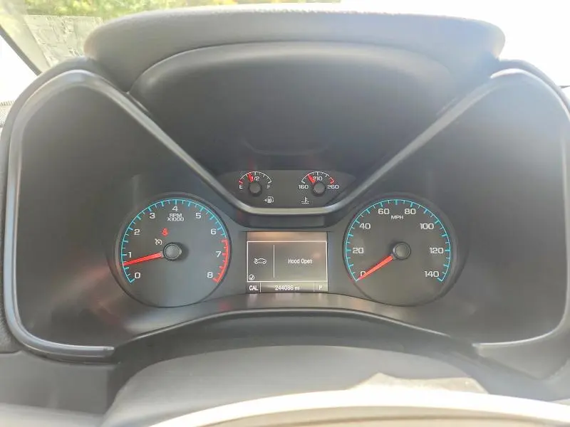 2015 CHEVROLET COLORADO LT  