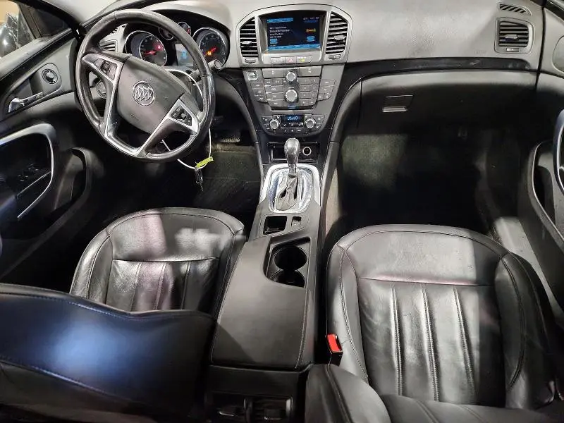 2013 BUICK REGAL PREMIUM  