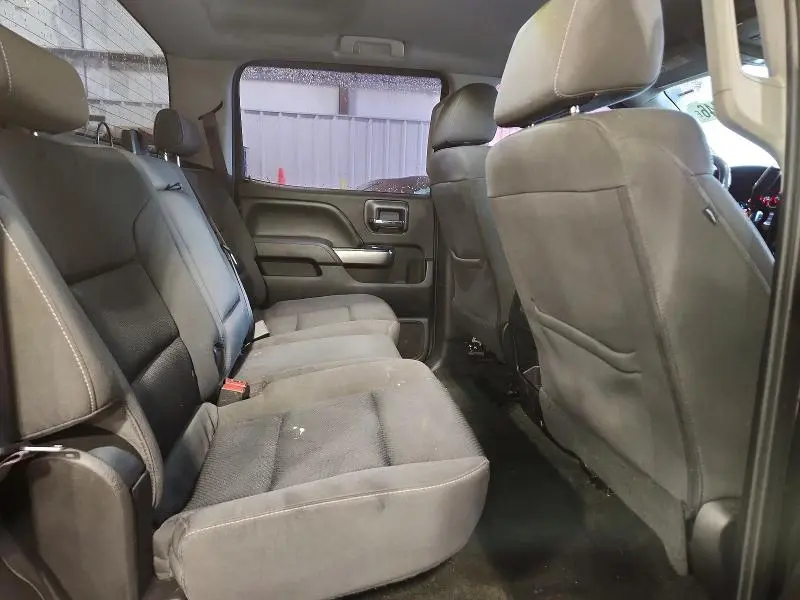 2016 CHEVROLET SILVERADO K2500 HEAVY DUTY LT  