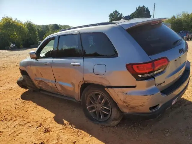 2016 JEEP GRAND CHER