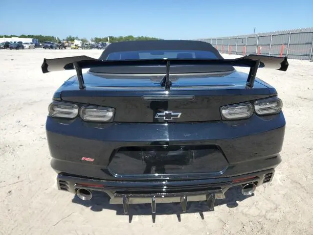 2020 CHEVROLET CAMARO LS  