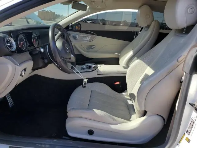 2018 MERCEDES-BENZ E 400  