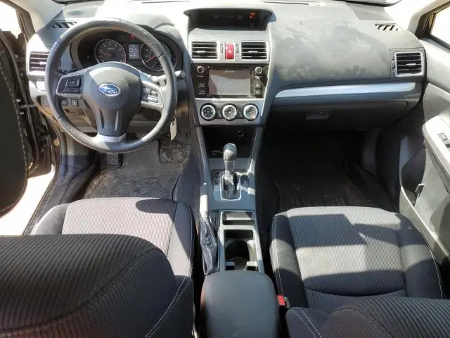 2015 SUBARU IMPREZA SPORT