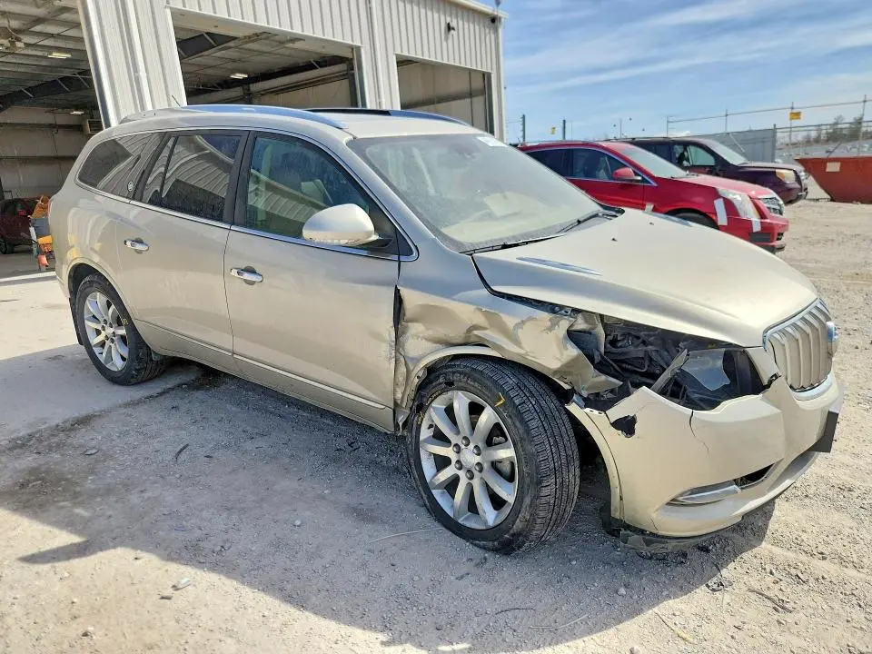 2015 BUICK ENCLAVE   