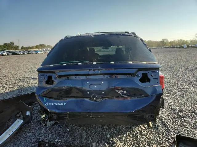 2019 HONDA ODYSSEY EXL  