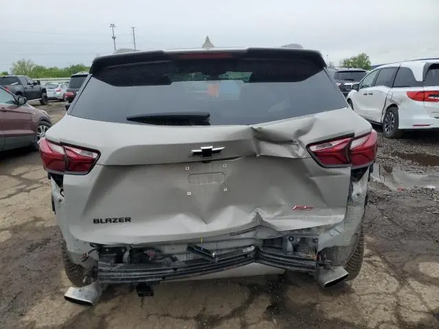 2021 CHEVROLET BLAZER RS  