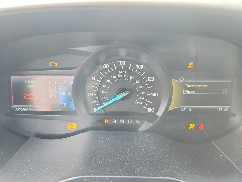 2019 FORD EDGE SEL  