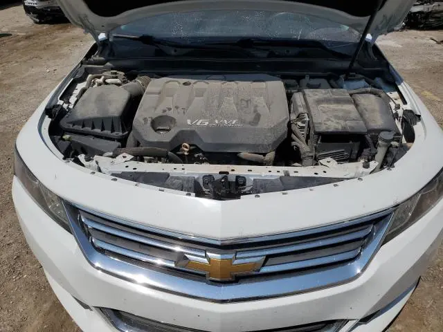 2015 CHEVROLET IMPALA LT