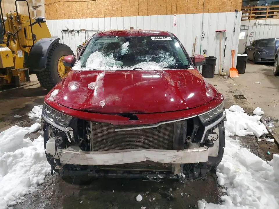 2022 KIA SORENTO LX  