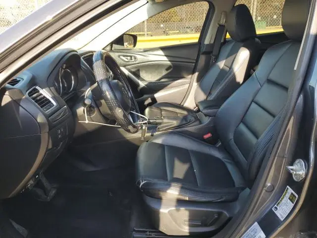 2014 MAZDA 6 TOURING  