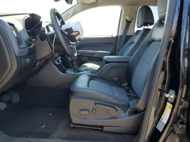2015 CHEVROLET COLORADO Z71  