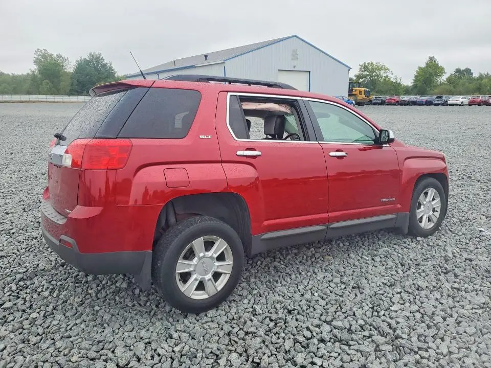 2013 GMC TERRAIN SLT  