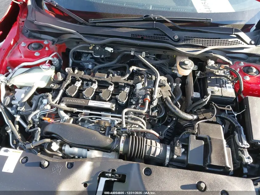 2019 HONDA CIVIC EX-L