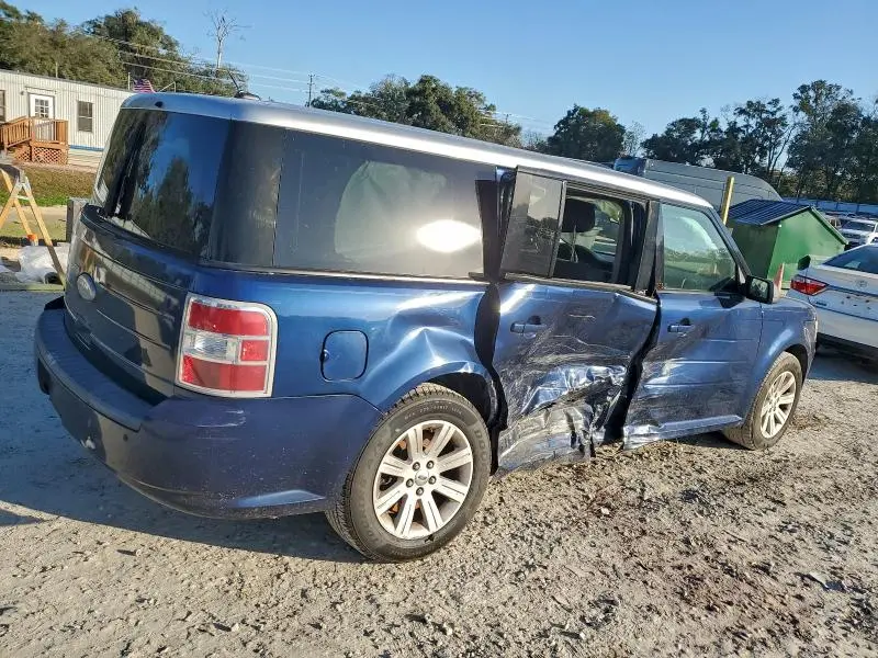2012 FORD FLEX SE  