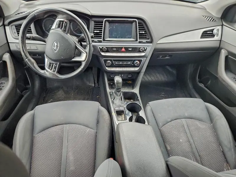 2018 HYUNDAI SONATA SPORT  