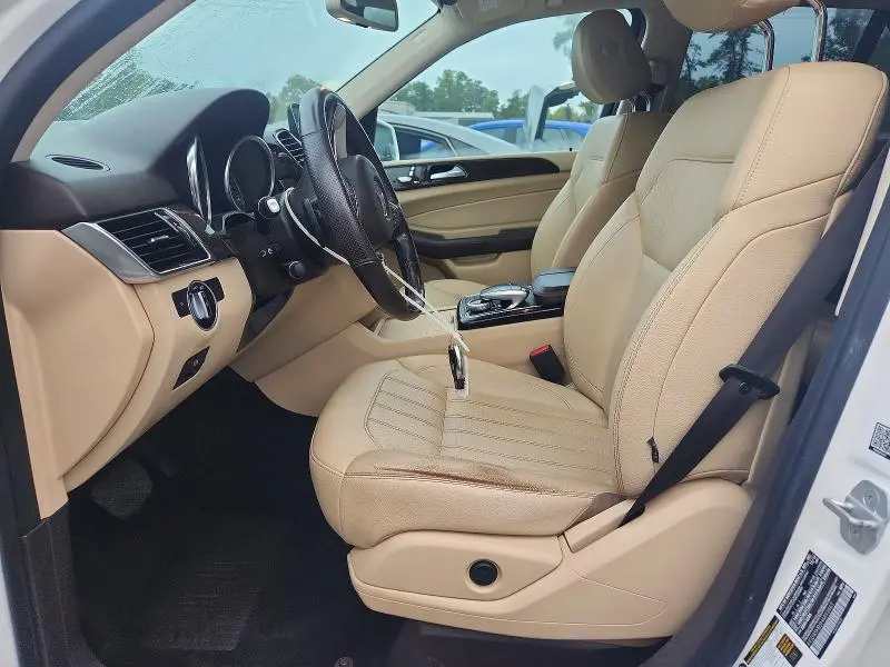 2017 MERCEDES-BENZ GLE 350 4MATIC  