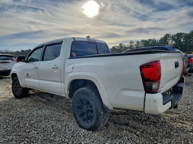 2019 TOYOTA TACOMA DOUBLE CAB  