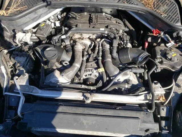 2015 BMW X5 XDRIVE50I  