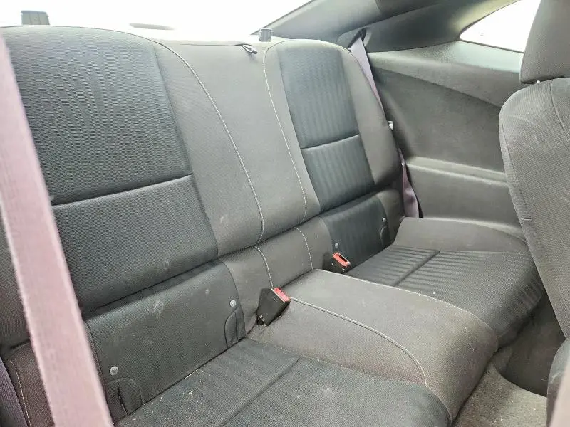 2011 CHEVROLET CAMARO LS  