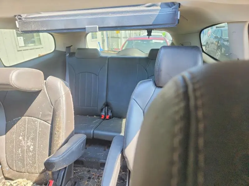 2017 BUICK ENCLAVE   