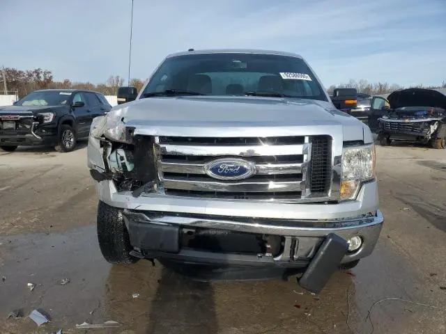 2011 FORD F150 SUPER CAB  