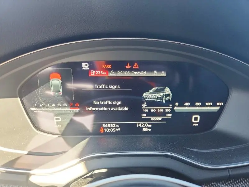 2023 AUDI SQ5 PRESTIGE  