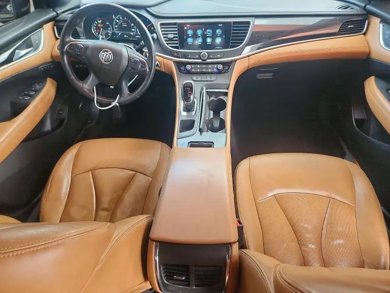 2017 BUICK LACROSSE PREMIUM  