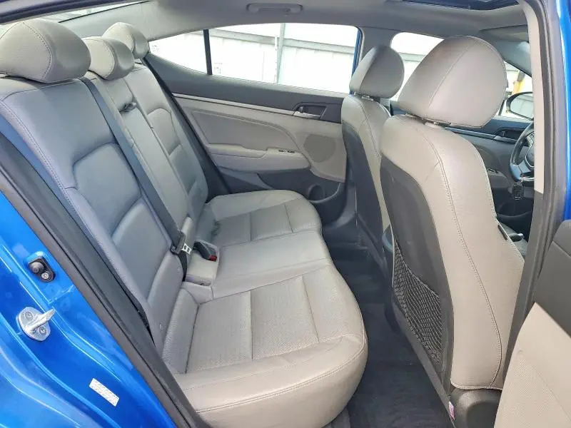 2017 HYUNDAI ELANTRA LIMITED  