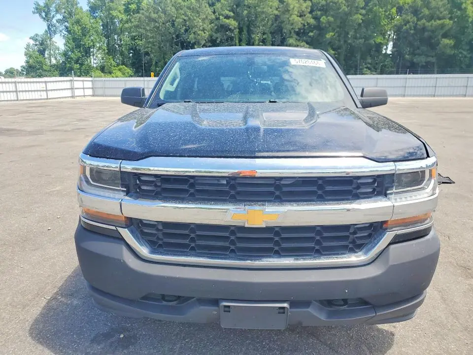 2016 CHEVROLET SILVERADO K1500  