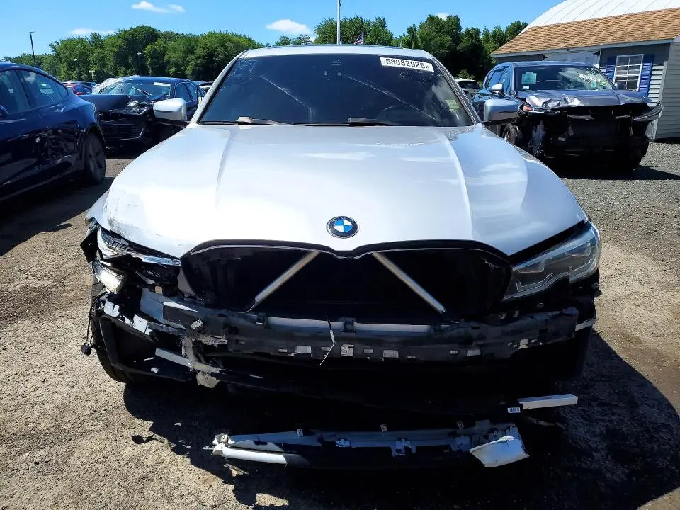 2019 BMW 330XI   