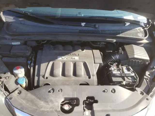 2010 HONDA ODYSSEY EXL  