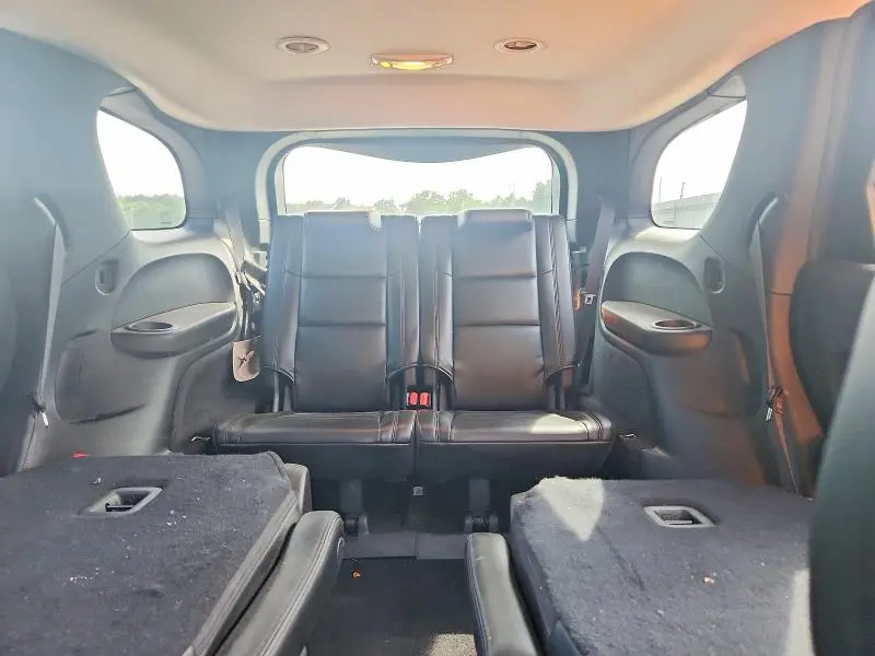 2020 DODGE DURANGO GT  