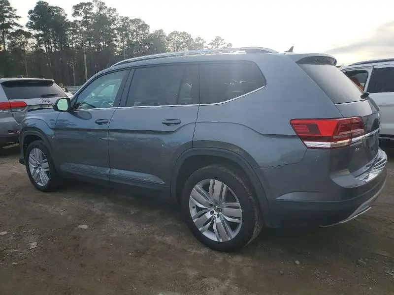 2019 VOLKSWAGEN ATLAS SE  